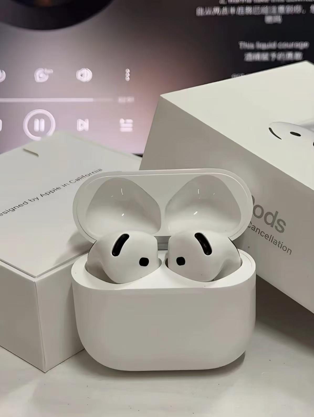 特惠价入AirPods 4!对比Pro,我为什么选了它?